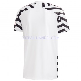 Herre Fotballdrakter Manchester United Tredje 2020-21 Kortermet